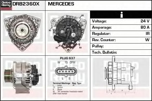 drb2360x