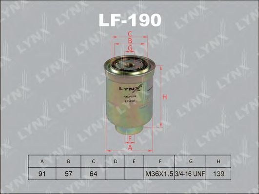 lf-190