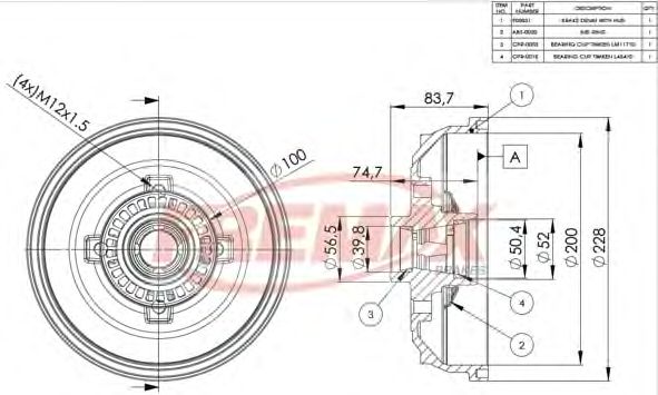 bd-8051