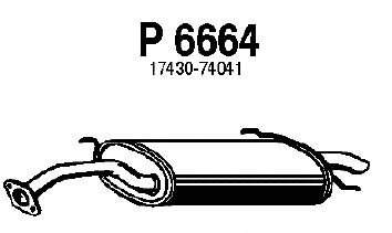 p6664