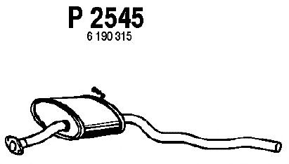 p2545