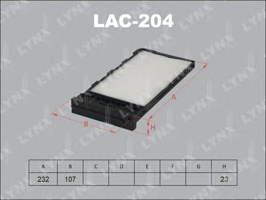 lac-204