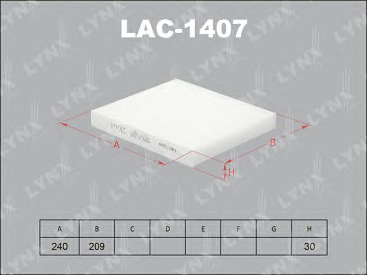 lac-1407