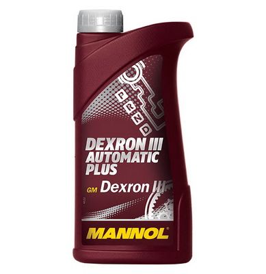 mannol-dexron-iii